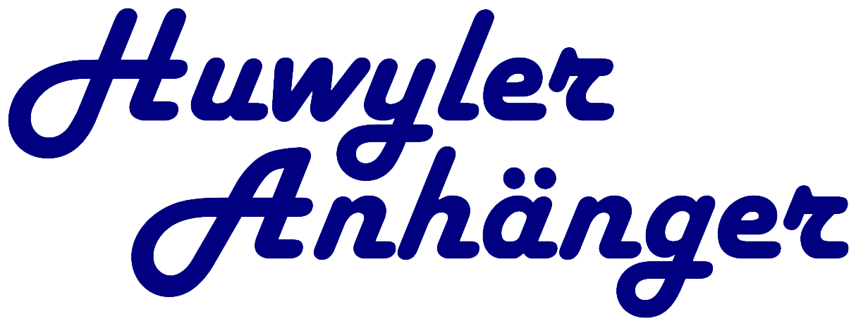 Logo - Huwyler Anhänger - Affoltern am Albis
